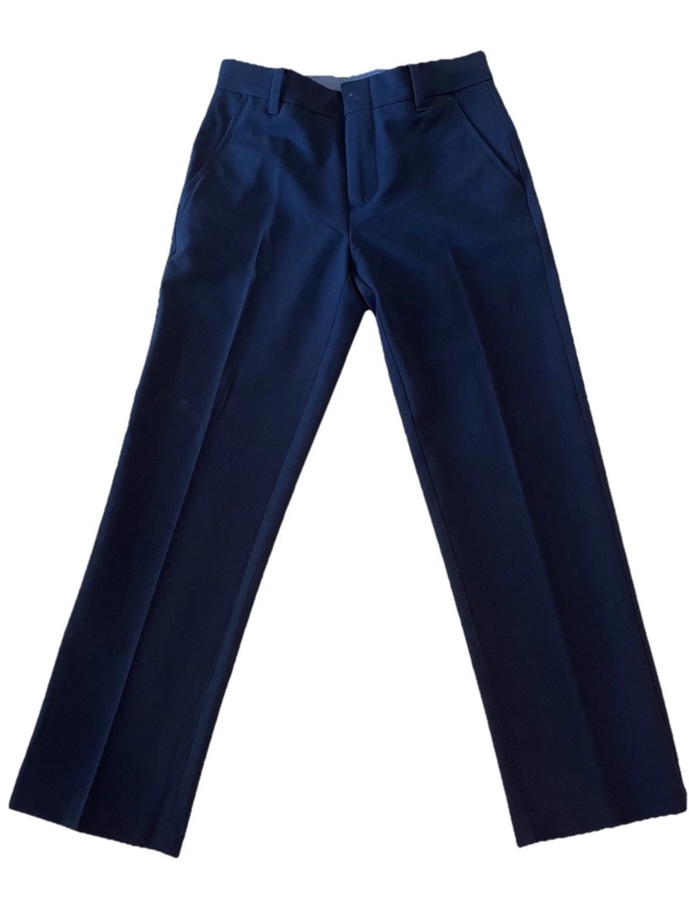 Izod Boys Navy Formal Dress Pants